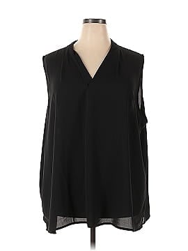 Avenue Sleeveless Blouse (view 1)