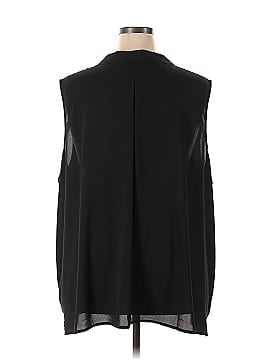 Avenue Sleeveless Blouse (view 2)