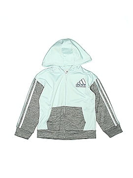 Adidas Zip Up Hoodie (view 1)