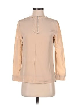 Diane von Furstenberg Long Sleeve Blouse (view 1)