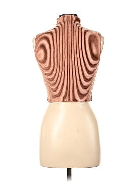 Zara Sleeveless Turtleneck (view 2)