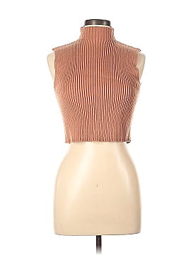 Zara Sleeveless Turtleneck (view 1)