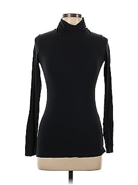 James Perse Long Sleeve Turtleneck (view 1)