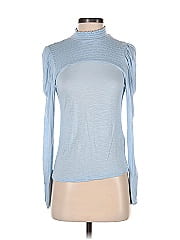 7 For All Mankind Long Sleeve Top