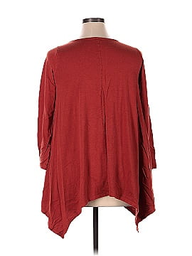 Roaman's Long Sleeve Top (view 2)