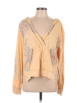 By Anthropologie Pullover Hoodie (view 1)