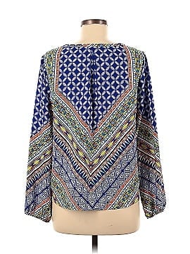 Glam Long Sleeve Blouse (view 2)