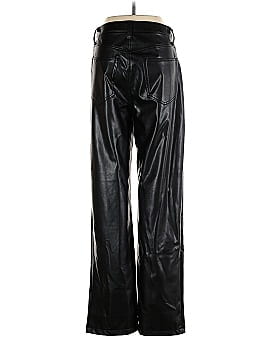 Abercrombie & Fitch Faux Leather Pants (view 2)