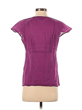 Banana Republic Short Sleeve Blouse (view 2)