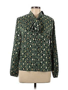 C+D+M Collection Long Sleeve Blouse (view 1)