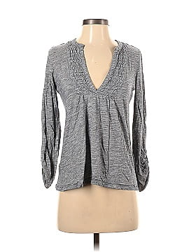 Ann Taylor LOFT Outlet Long Sleeve Top (view 1)