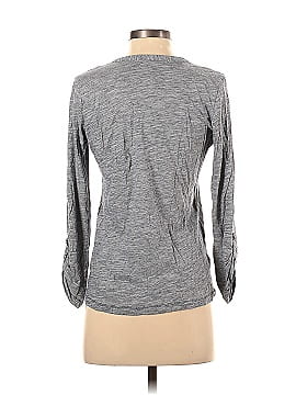 Ann Taylor LOFT Outlet Long Sleeve Top (view 2)