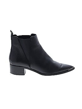 Acne Studios Leather Chelsea Boots (view 1)