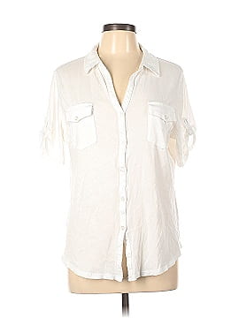 NY&C Short Sleeve Button-Down Shirt (view 1)