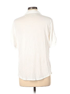 NY&C Short Sleeve Button-Down Shirt (view 2)
