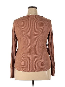 Lucky Brand Long Sleeve Henley (view 2)