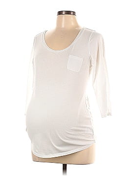 Motherhood Long Sleeve T-Shirt (view 1)