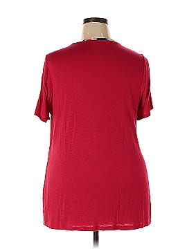 Lane Bryant Short Sleeve T-Shirt (view 2)