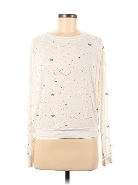 Honeydew Pullover Sweater (view 1)