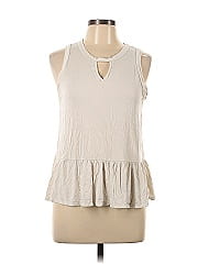 Veronica M. Sleeveless Top