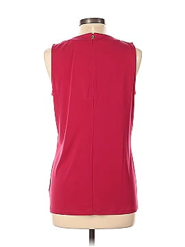 MICHAEL Michael Kors Sleeveless Blouse (view 2)