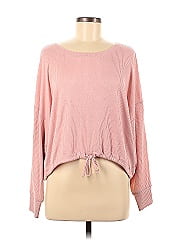 Express Outlet Long Sleeve Top