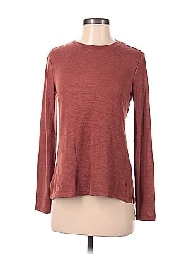 Banana Republic Factory Store Long Sleeve Top (view 1)