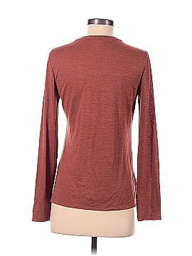 Banana Republic Factory Store Long Sleeve Top (view 2)