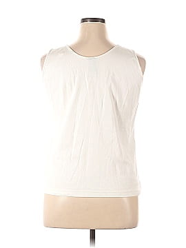 Lands' End Sleeveless T-Shirt (view 2)