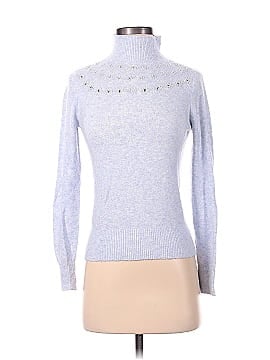 Ann Taylor Factory Turtleneck Sweater (view 1)