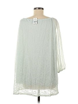 Cal Style 3/4 Sleeve Blouse (view 2)