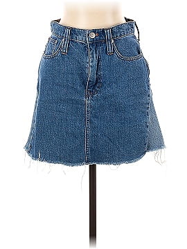 Madewell Denim Skirt (view 1)