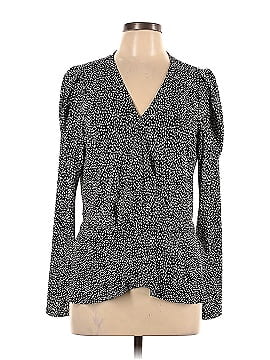 Banana Republic Long Sleeve Blouse (view 1)