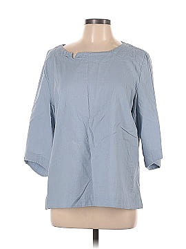Unbranded 3/4 Sleeve Top (view 1)