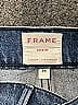 FRAME Denim Blue Jeans Size 25 waist - photo 3