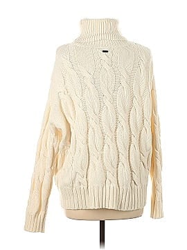 Barbour Wool Pullover Sweater (view 2)
