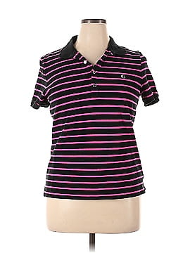 Lauren by Ralph Lauren Short Sleeve Polo (view 1)