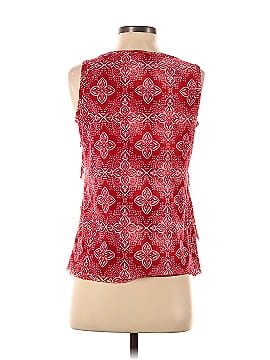 Westport Sleeveless Blouse (view 2)