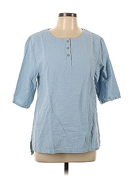 Unbranded Short Sleeve Blouse (view 1)