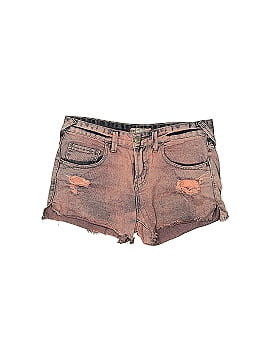 Free People Denim Shorts (view 1)