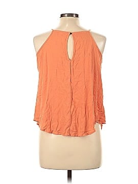 Eyeshadow Sleeveless Blouse (view 2)