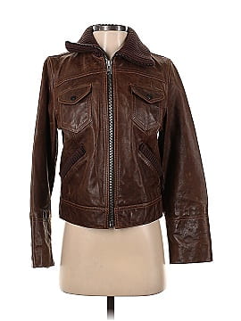 Gap Leather Jacket (view 1)