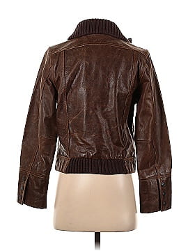 Gap Leather Jacket (view 2)