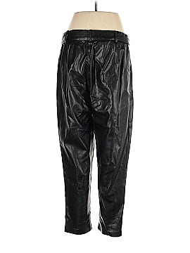ELOQUII Leather Pants (view 2)