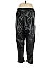 ELOQUII Black Leather Pants Size 14 - photo 2