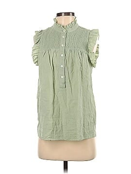 J.Crew Sleeveless Blouse (view 1)