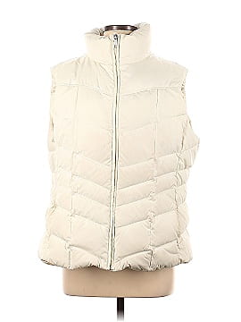 Lands' End Vest (view 1)