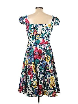 Hearts & Roses Cocktail Dress (view 2)