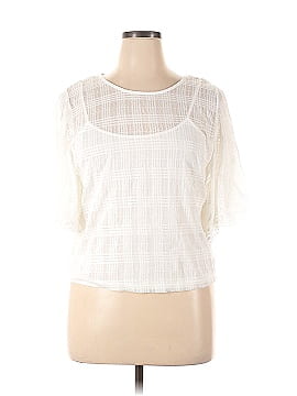 oliver 3/4 Sleeve Blouse (view 1)