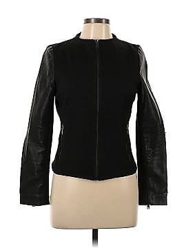 Banana Republic Faux Leather Jacket (view 1)